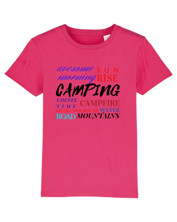 Vanlife, Camping Raspberry