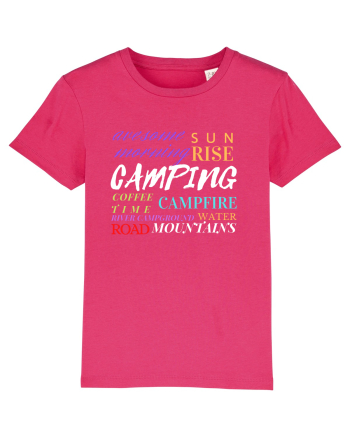 Camping Raspberry