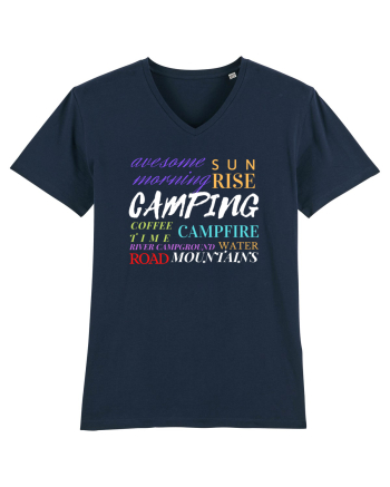 Camping French Navy