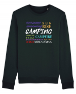 Camping Bluză mânecă lungă Unisex Rise