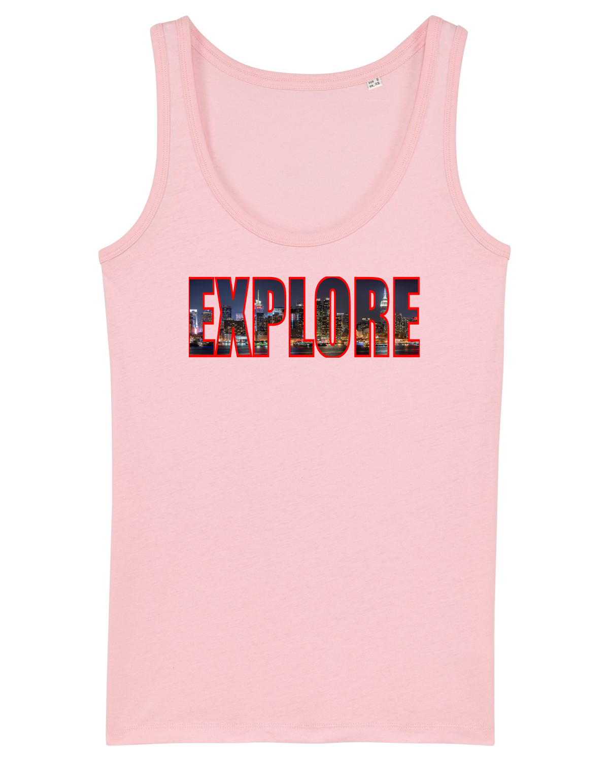 Maiou Damă Dreamer Cotton Pink