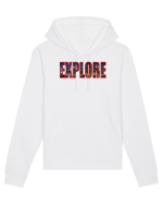 Explore  Hanorac Unisex Drummer