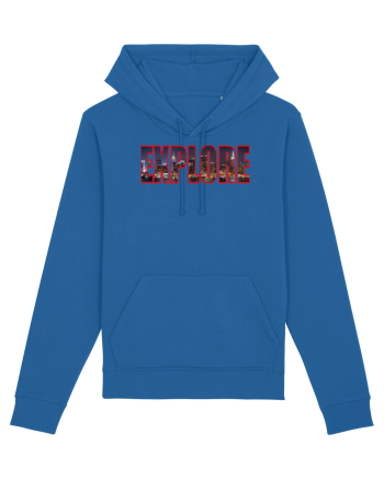 Explore  Royal Blue