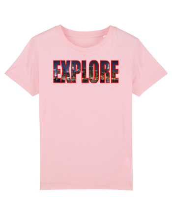 Explore  Cotton Pink