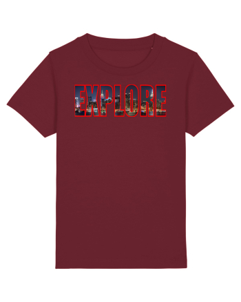 Explore  Burgundy