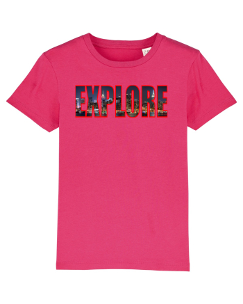 Explore  Raspberry