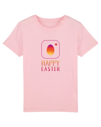 Paște Fericit ! Cotton Pink