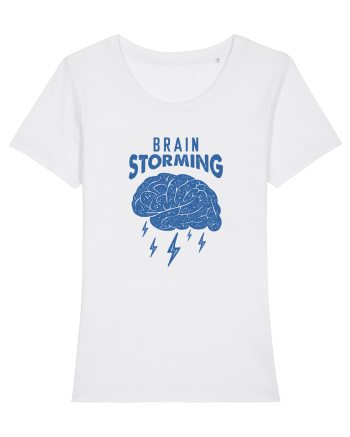 Brain Storming.. White