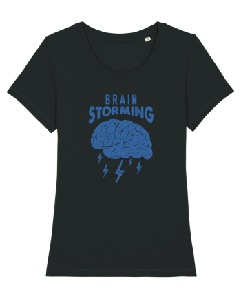 Brain Storming.. Black