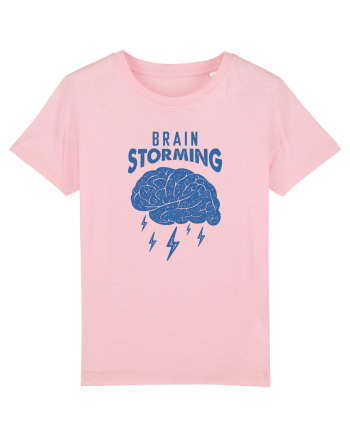 Brain Storming.. Cotton Pink