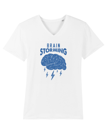 Brain Storming.. White