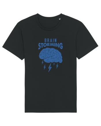 Brain Storming.. Black