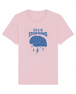 Brain Storming.. Tricou mânecă scurtă Unisex Rocker