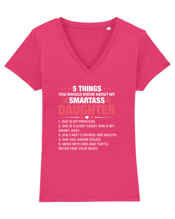 5 Things About My Smartass Daughter Raspberry