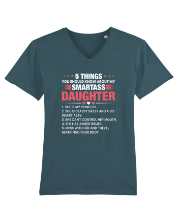 5 Things About My Smartass Daughter Stargazer