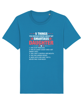 5 Things About My Smartass Daughter Azur