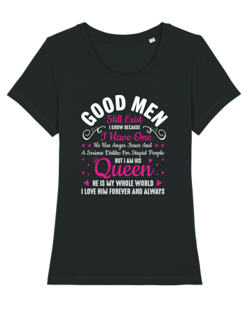 Good Men Still Exist Black