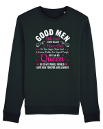 Good Men Still Exist Bluză mânecă lungă Unisex Rise