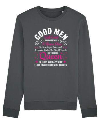 Good Men Still Exist Anthracite
