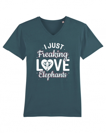 I Just Freaking Love Elephants Stargazer