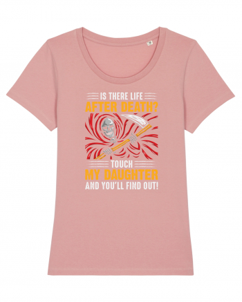 Is There Life After Death Canyon Pink