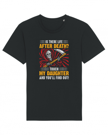 Is There Life After Death Black