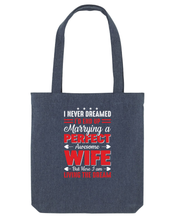Perfect Wife Midnight Blue