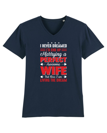 Perfect Wife French Navy