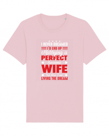 Perfect Wife Cotton Pink