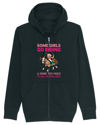 Some Girls Go Riding Black