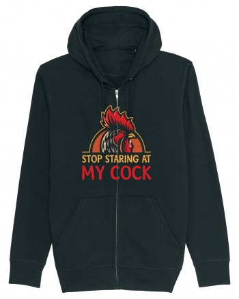 I'm A Simple Man Stop Staring At My Cock Black