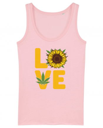 Summer Love Cotton Pink