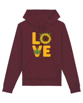 Summer Love Burgundy