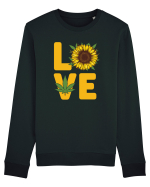 Summer Love Bluză mânecă lungă Unisex Rise