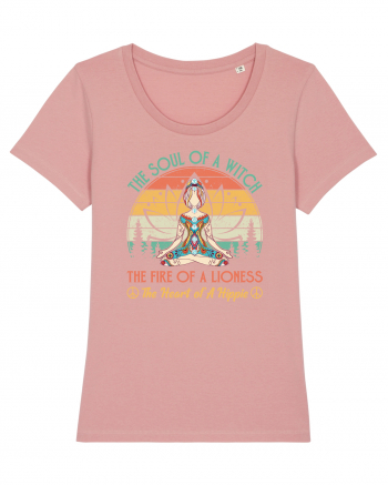 The Soul Of A Witch Canyon Pink