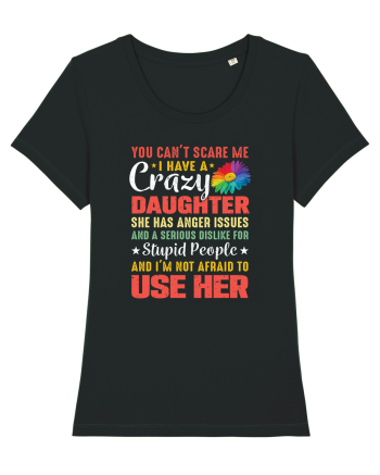 You Can't Scare Me Black