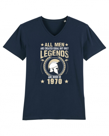 All Men Are Equal Legends Are Born In 1970 French Navy