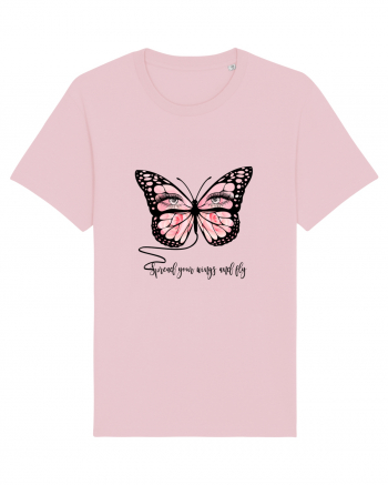 Fly Cotton Pink