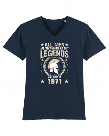 All Men Are Equal Legends Are Born In 1971 French Navy