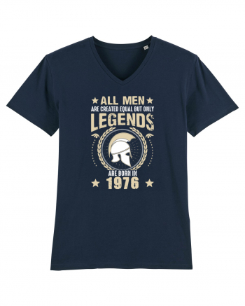 All Men Are Equal Legends Are Born In 1976 French Navy