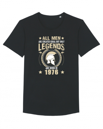 All Men Are Equal Legends Are Born In 1976 Black