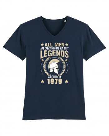All Men Are Equal Legends Are Born In 1979 French Navy