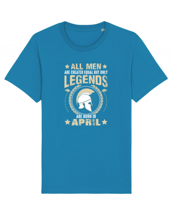 All Men Are Equal Legends Are Born In April Azur