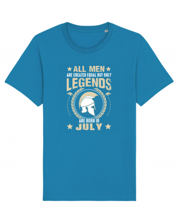 All Men Are Equal Legends Are Born In July Azur