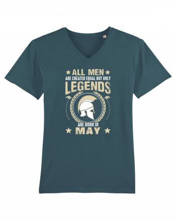 All Men Are Equal Legends Are Born In May Stargazer