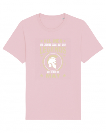 All Men Are Equal Legends Are Born In May Cotton Pink