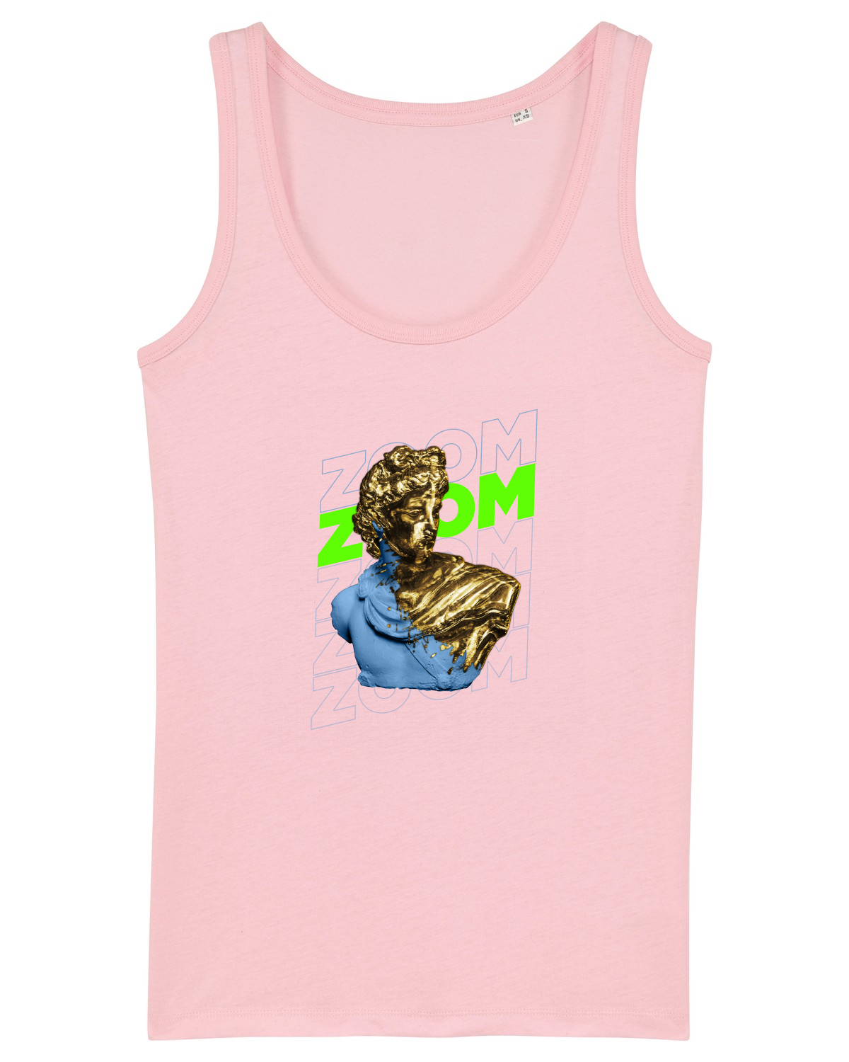Maiou Damă Dreamer Cotton Pink