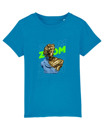 ZOOM gold Azur