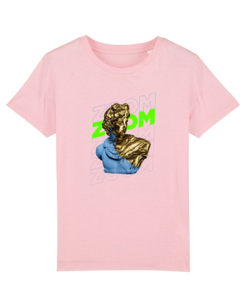 ZOOM gold Cotton Pink