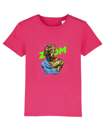 ZOOM gold Raspberry
